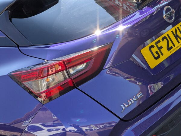 Used Nissan Juke 2021 for sale - 71784677: Photo 38