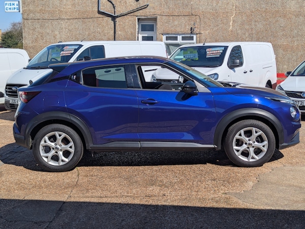 Used Nissan Juke 2021 for sale - 71784677: Photo 3