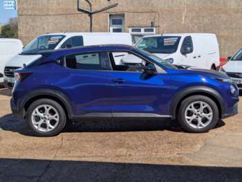 Used Nissan Juke 2021 for sale - 71784677: Photo