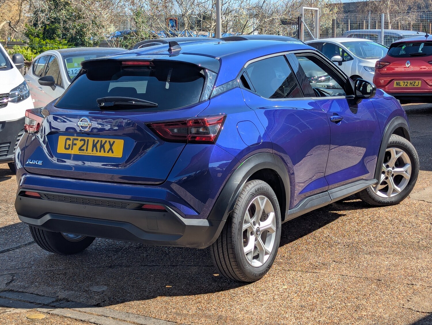 Vehicle 4
