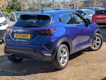 Used Nissan Juke 2021 for sale - 71784677: Photo