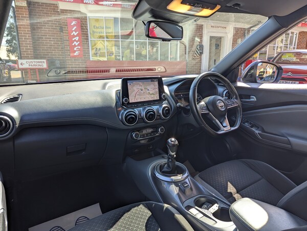 Used Nissan Juke 2021 for sale - 71784677: Photo 6