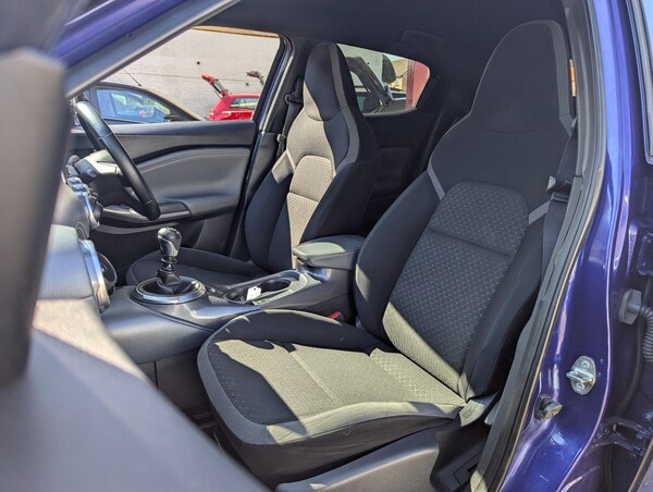 Used Nissan Juke 2021 for sale - 71784677: Photo 7