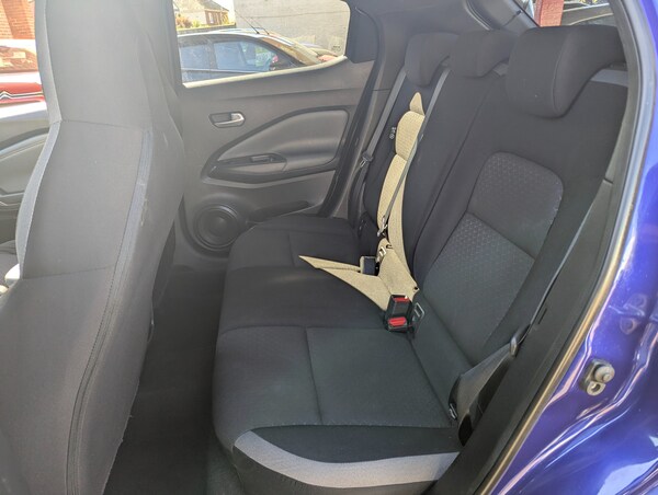 Used Nissan Juke 2021 for sale - 71784677: Photo 8