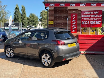 Used Peugeot 2008 2017 for sale - 78794490: Photo