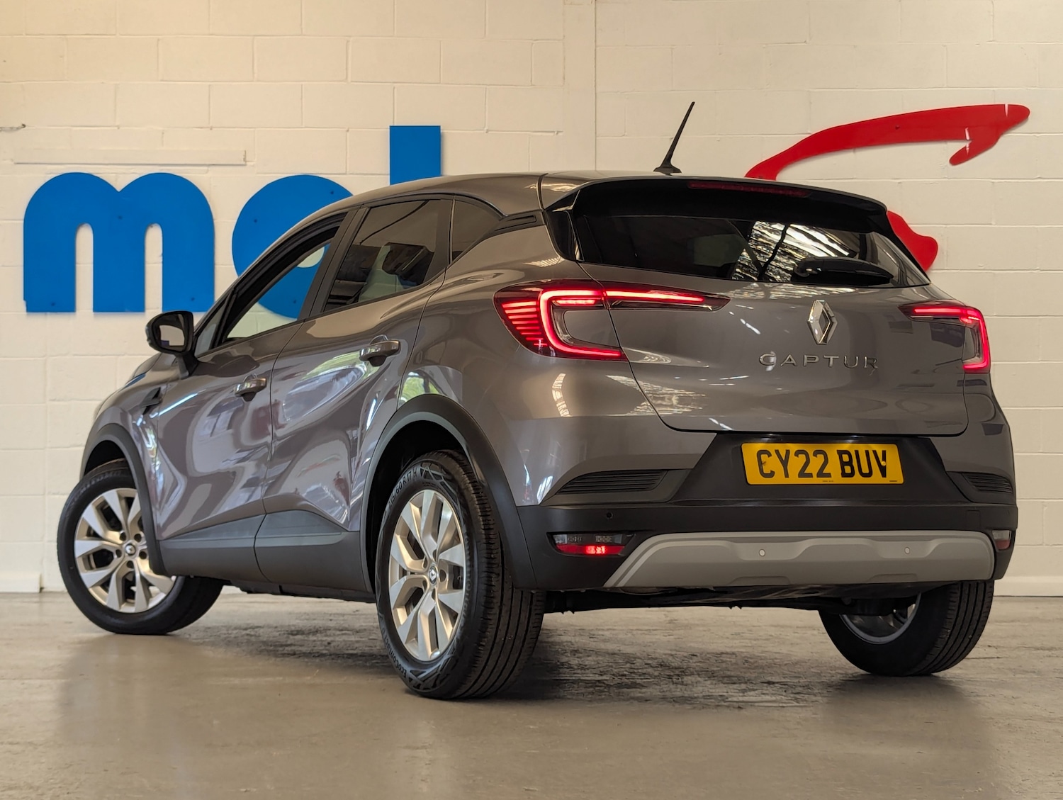 Used Renault Captur 2022 for sale - 77520058: Photo 4