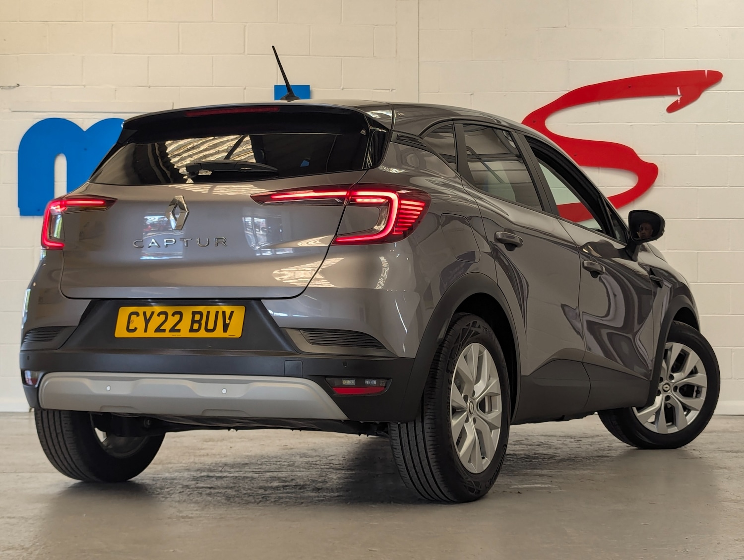 Used Renault Captur 2022 for sale - 77520058: Photo 5