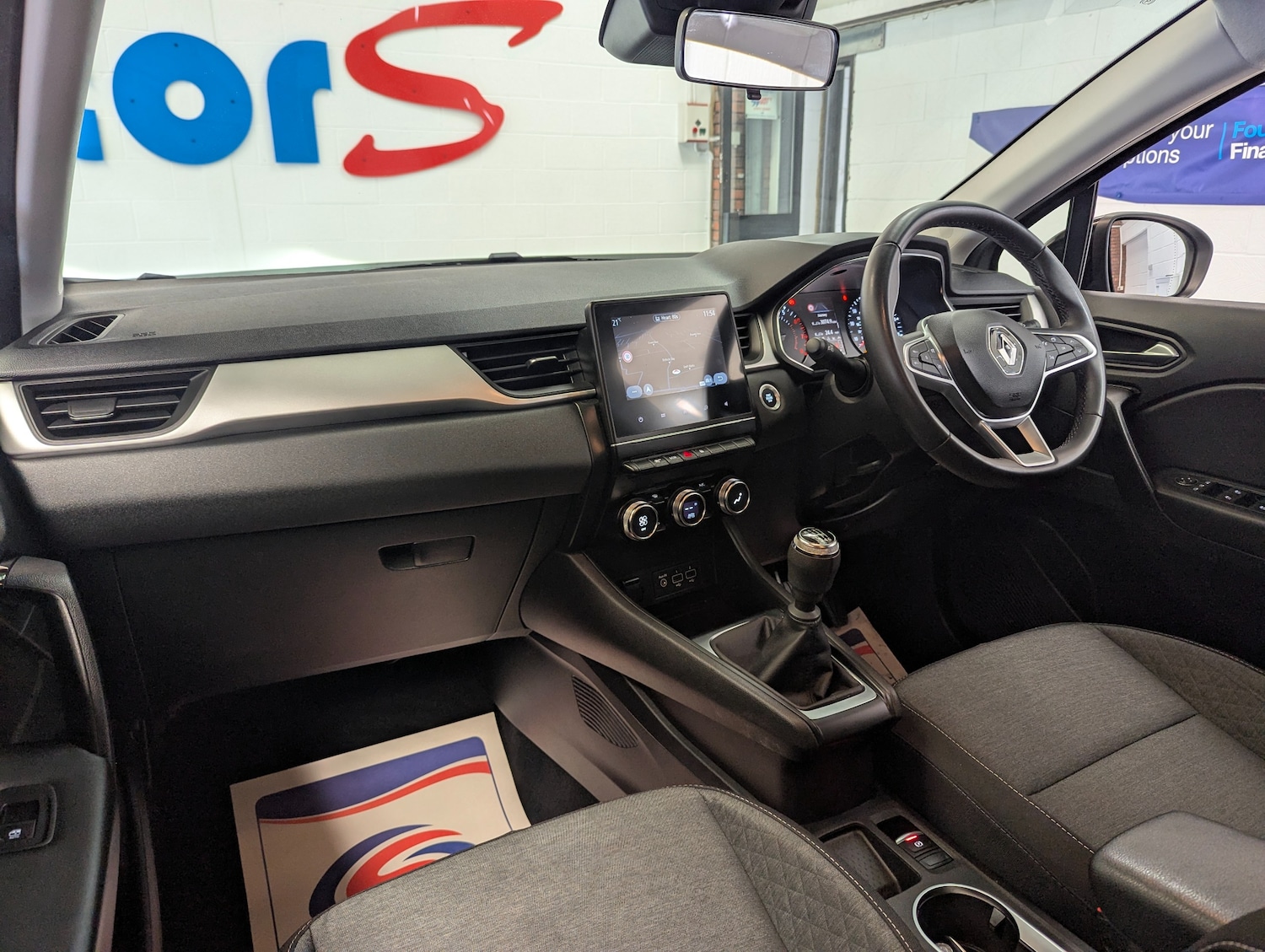 Used Renault Captur 2022 for sale - 77520058: Photo 6