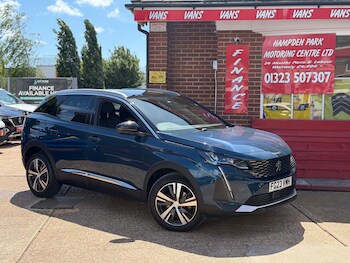 Used Peugeot 3008 2023 for sale - 78789458: Photo