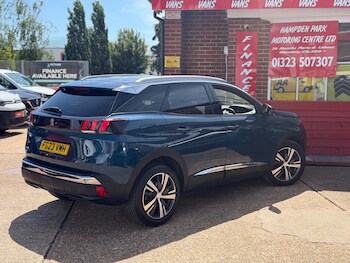 Used Peugeot 3008 2023 for sale - 78789458: Photo