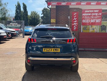Used Peugeot 3008 2023 for sale - 78789458: Photo