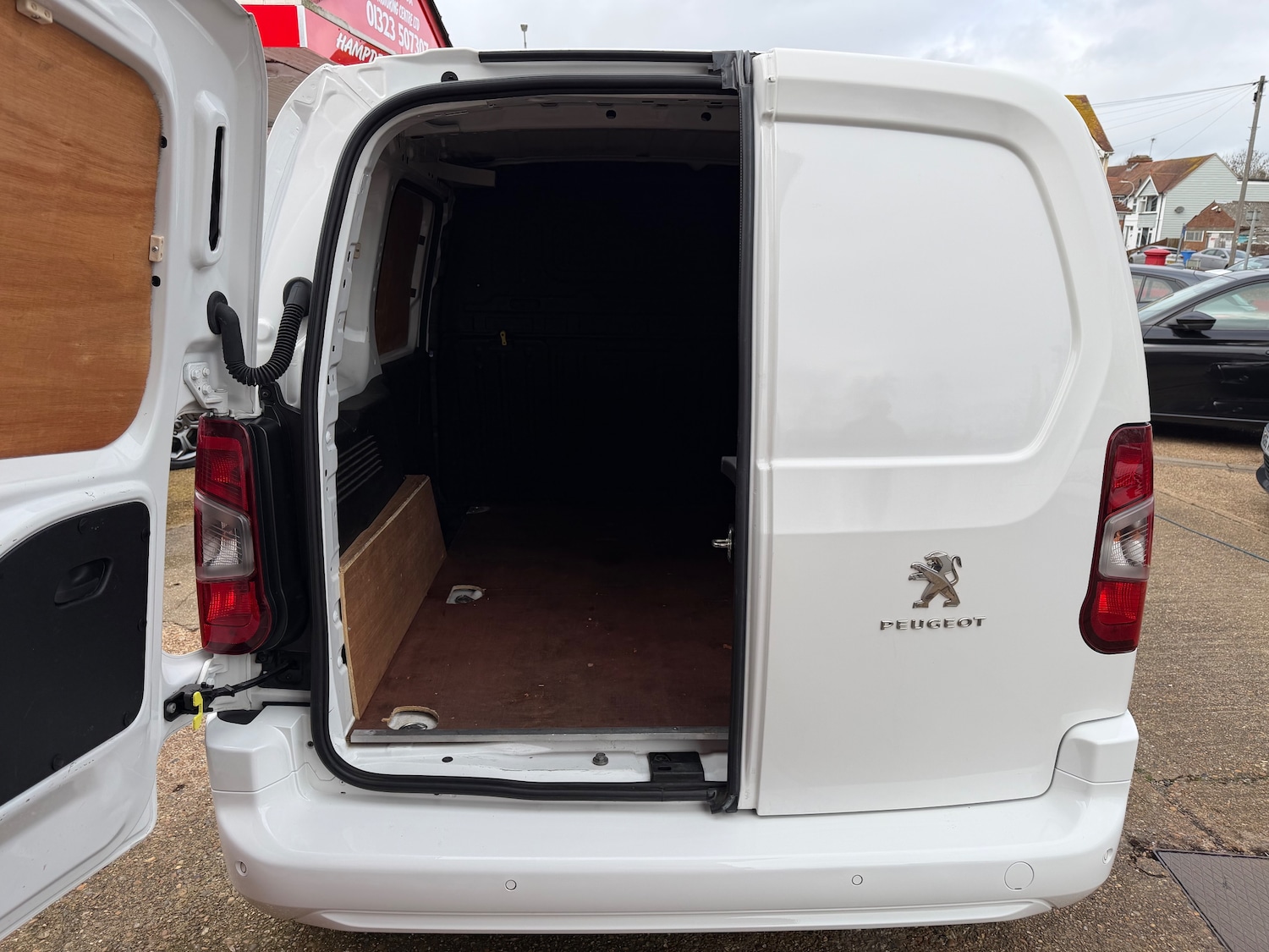 Used Peugeot Partner 2021 for sale - 77631356: Photo 10