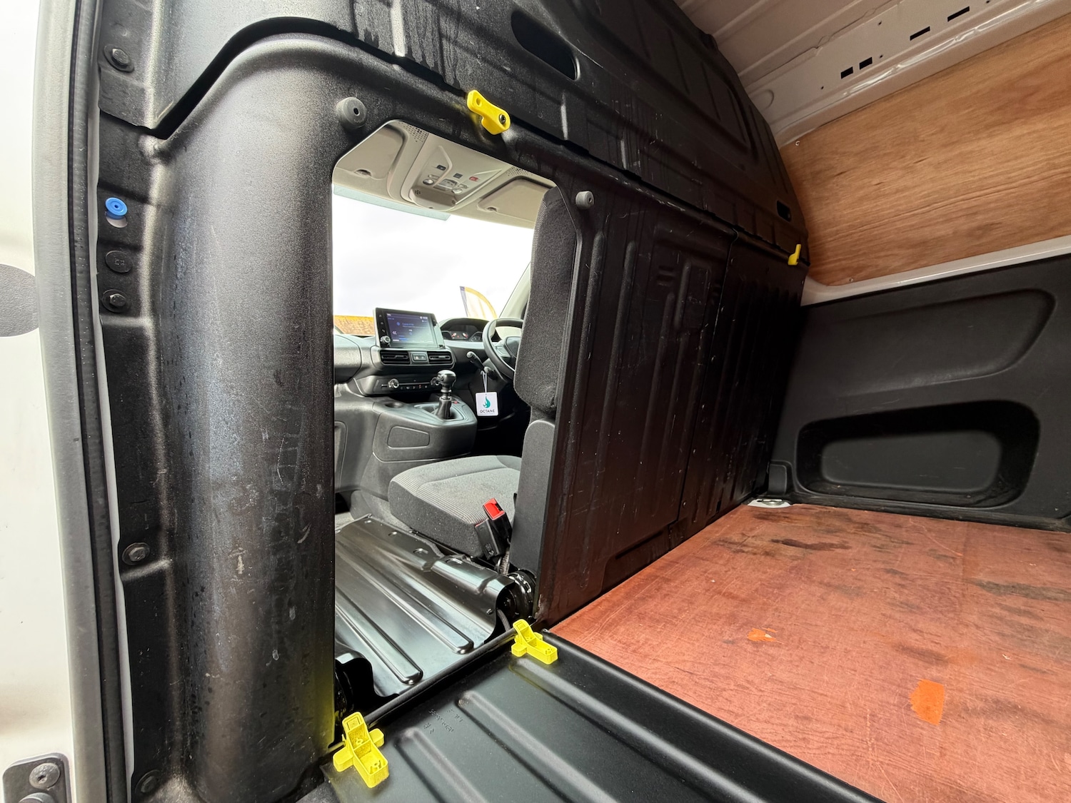 Used Peugeot Partner 2021 for sale - 77631356: Photo 12