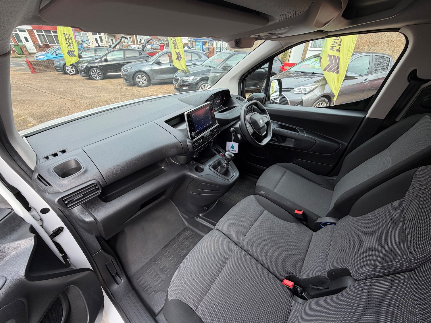 Used Peugeot Partner 2021 for sale - 77631356: Photo 13