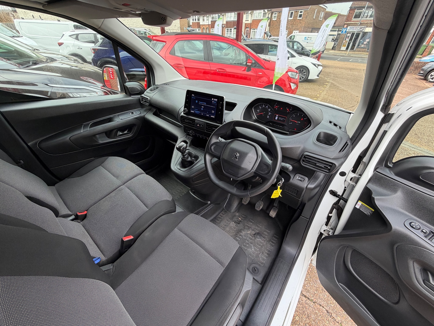 Used Peugeot Partner 2021 for sale - 77631356: Photo 14