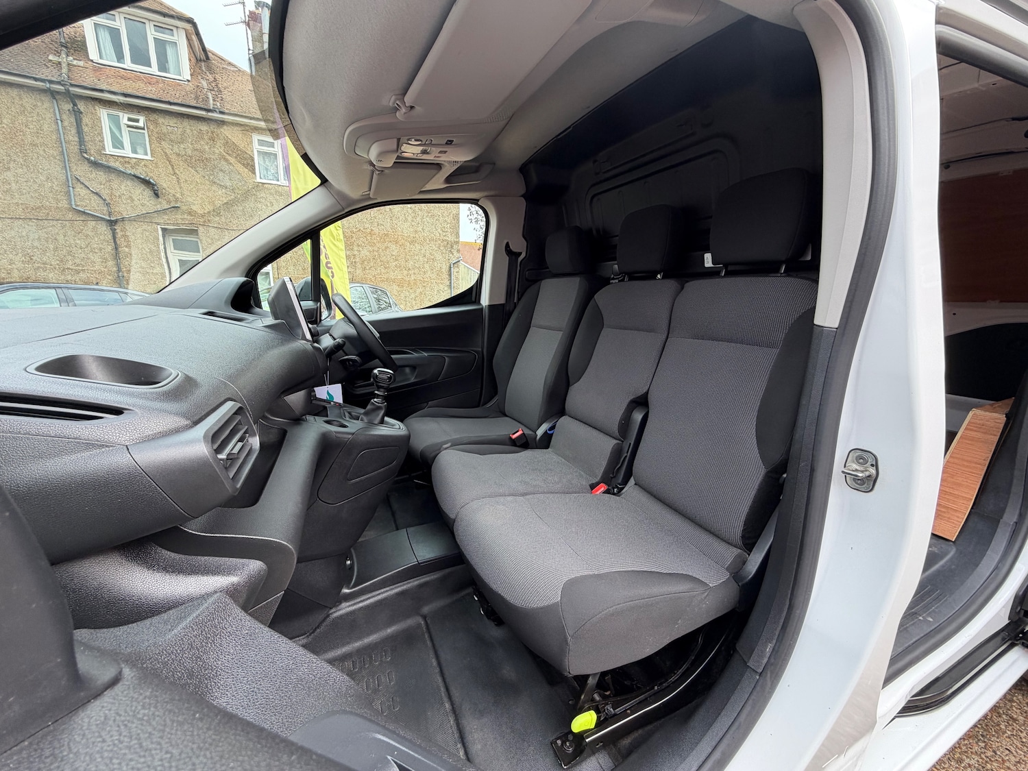 Used Peugeot Partner 2021 for sale - 77631356: Photo 15