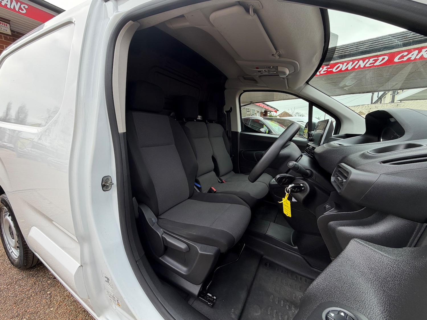 Used Peugeot Partner 2021 for sale - 77631356: Photo 16