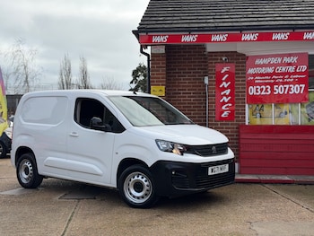 Used Peugeot Partner 2021 for sale - 77631356: Photo