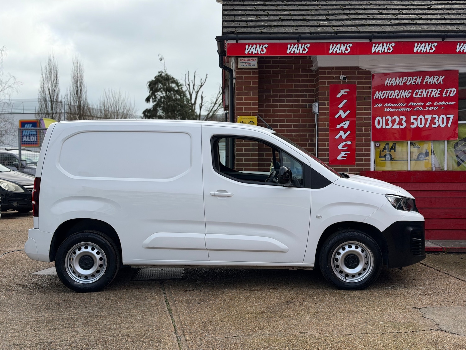 Used Peugeot Partner 2021 for sale - 77631356: Photo 2