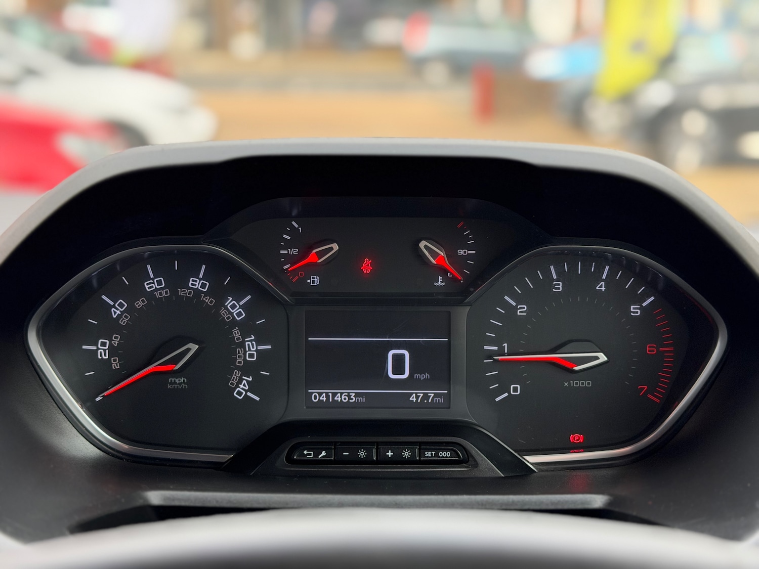 Used Peugeot Partner 2021 for sale - 77631356: Photo 24