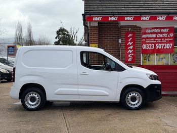 Used Peugeot Partner 2021 for sale - 77631356: Photo