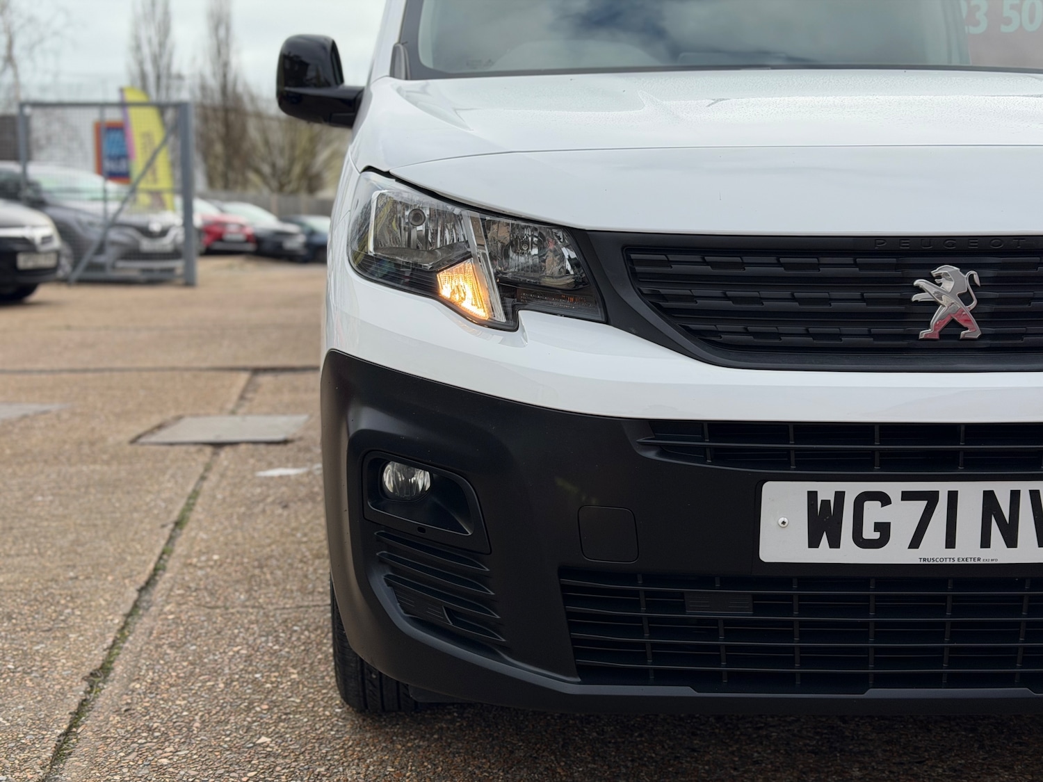 Used Peugeot Partner 2021 for sale - 77631356: Photo 39