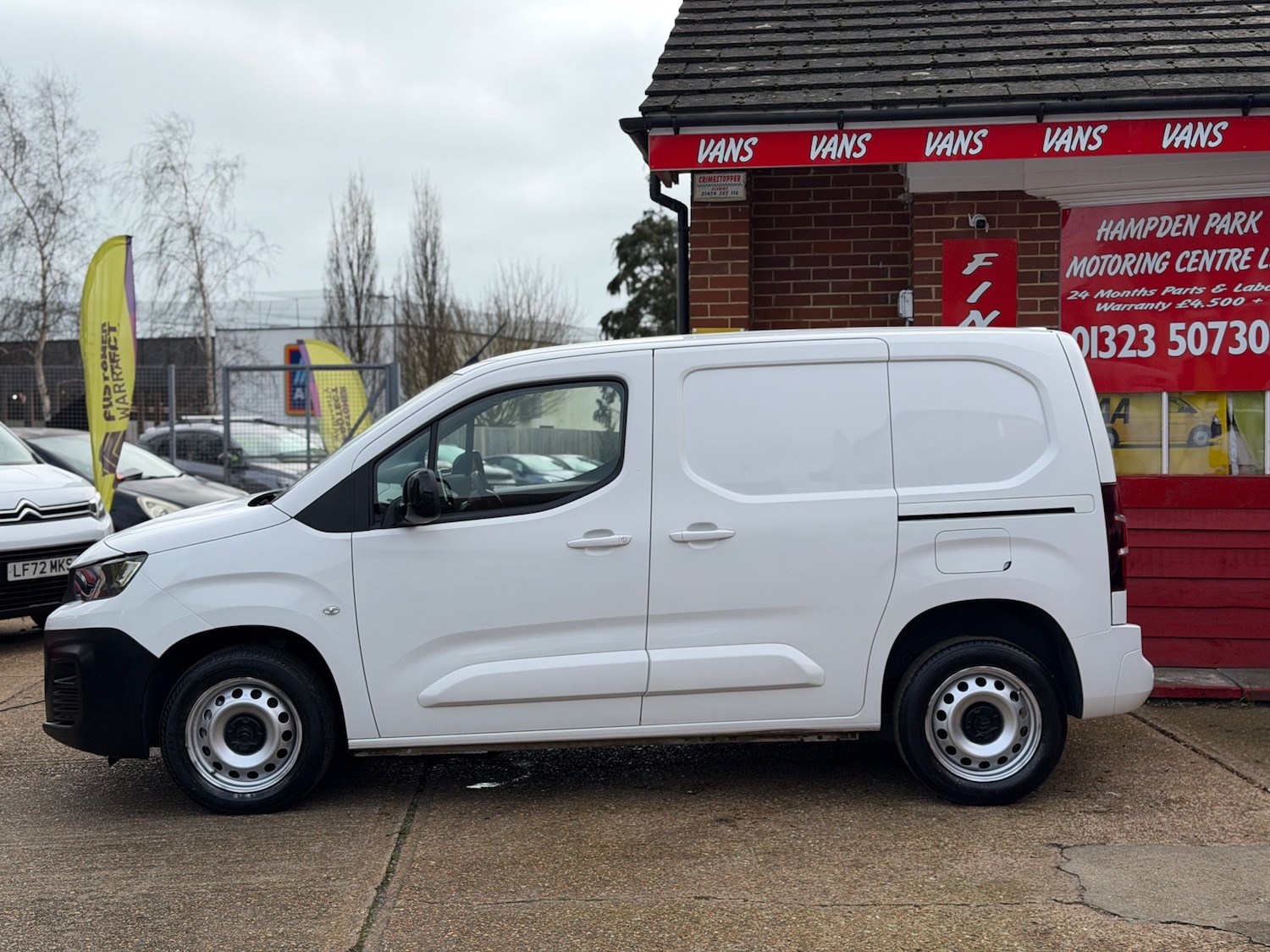 Used Peugeot Partner 2021 for sale - 77631356: Photo 6