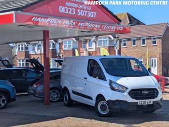 Used Ford Transit Custom 2020 for sale - 72629765: Photo