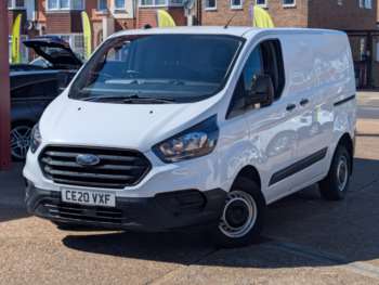 Used Ford Transit Custom 2020 for sale - 72629765: Photo