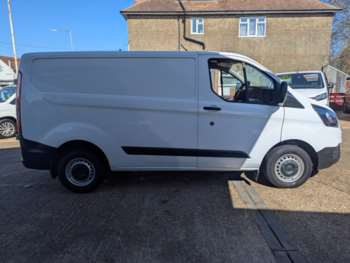 Used Ford Transit Custom 2020 for sale - 72629765: Photo
