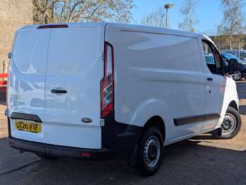Used Ford Transit Custom 2020 for sale - 72629765: Photo