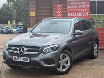 Used Mercedes-Benz GLC 2015 for sale - 75277622: Photo