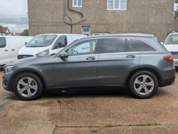 Used Mercedes-Benz GLC 2015 for sale - 75277622: Photo