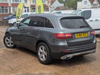 Used Mercedes-Benz GLC 2015 for sale - 75277622: Photo