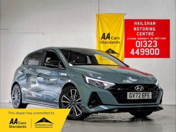 Used Hyundai i20 2022 for sale - 79163350: Photo