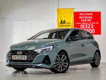 Used Hyundai i20 2022 for sale - 79163350: Photo