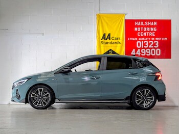 Used Hyundai i20 2022 for sale - 79163350: Photo