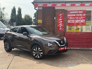 Used Nissan Juke 2021 for sale - 79184616: Photo