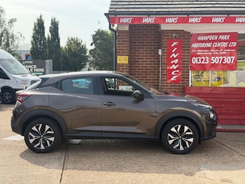 Used Nissan Juke 2021 for sale - 79184616: Photo