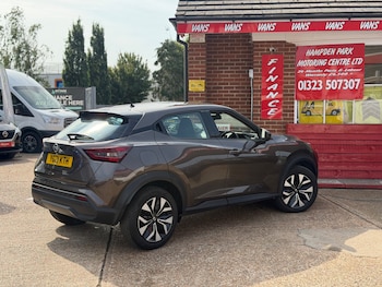 Used Nissan Juke 2021 for sale - 79184616: Photo