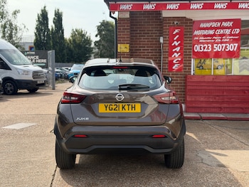 Used Nissan Juke 2021 for sale - 79184616: Photo
