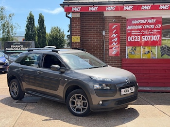 Used Citroen C4 Cactus 2018 for sale - 78897432: Photo