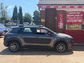 Used Citroen C4 Cactus 2018 for sale - 78897432: Photo