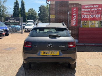 Used Citroen C4 Cactus 2018 for sale - 78897432: Photo
