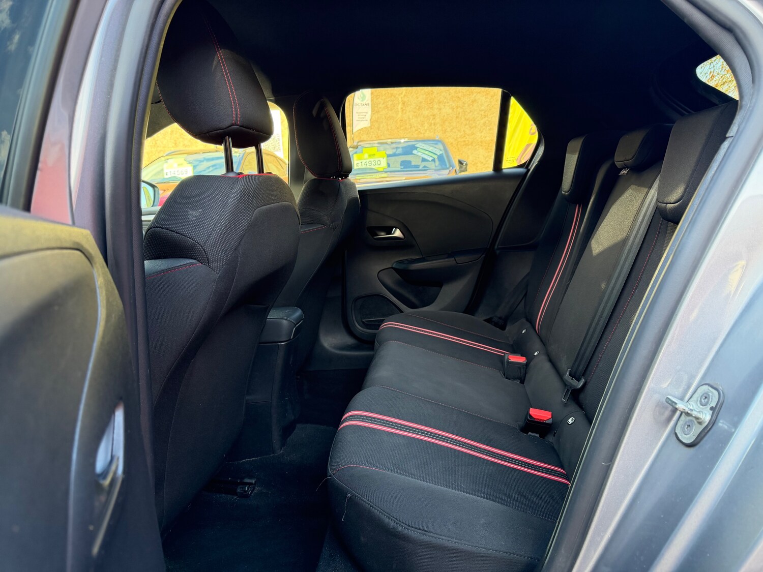 Used Vauxhall Corsa 2023 for sale - 77650439: Photo 11