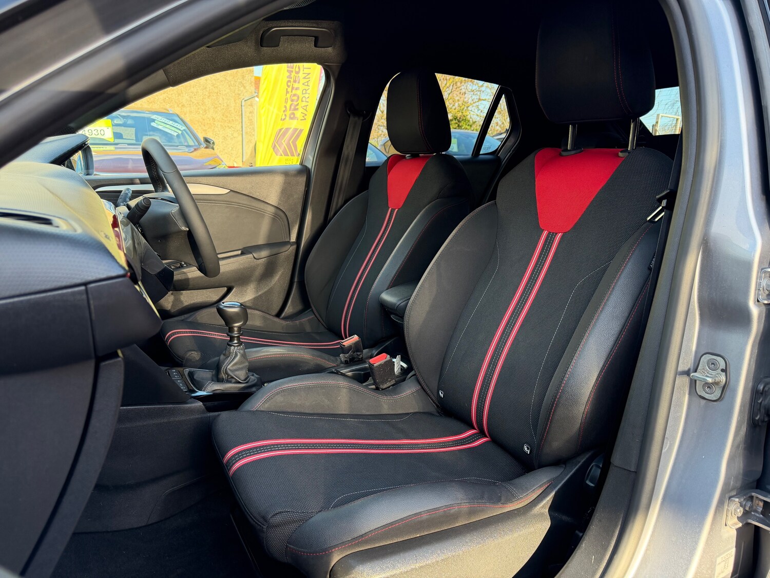 Used Vauxhall Corsa 2023 for sale - 77650439: Photo 12