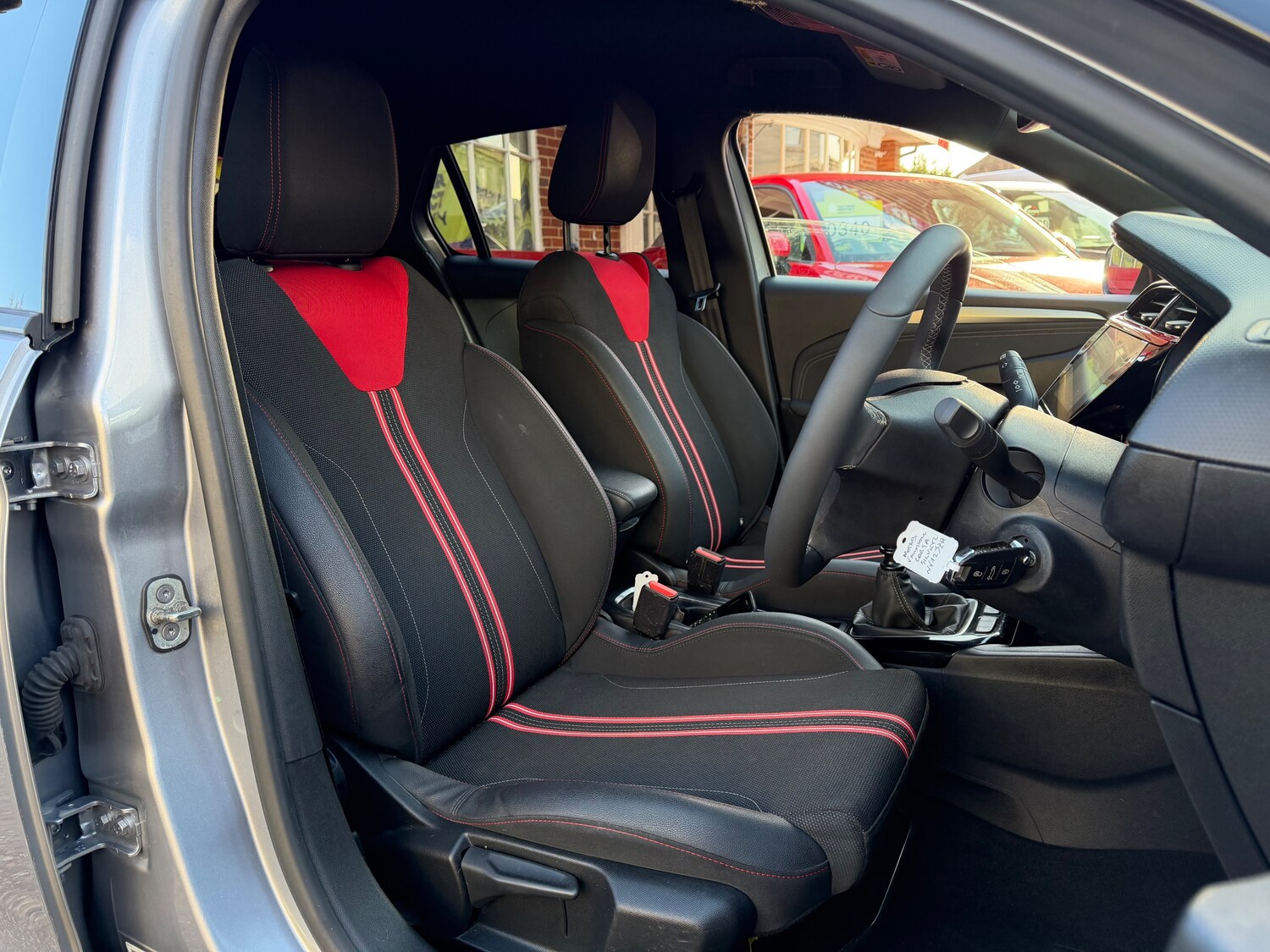 Used Vauxhall Corsa 2023 for sale - 77650439: Photo 13