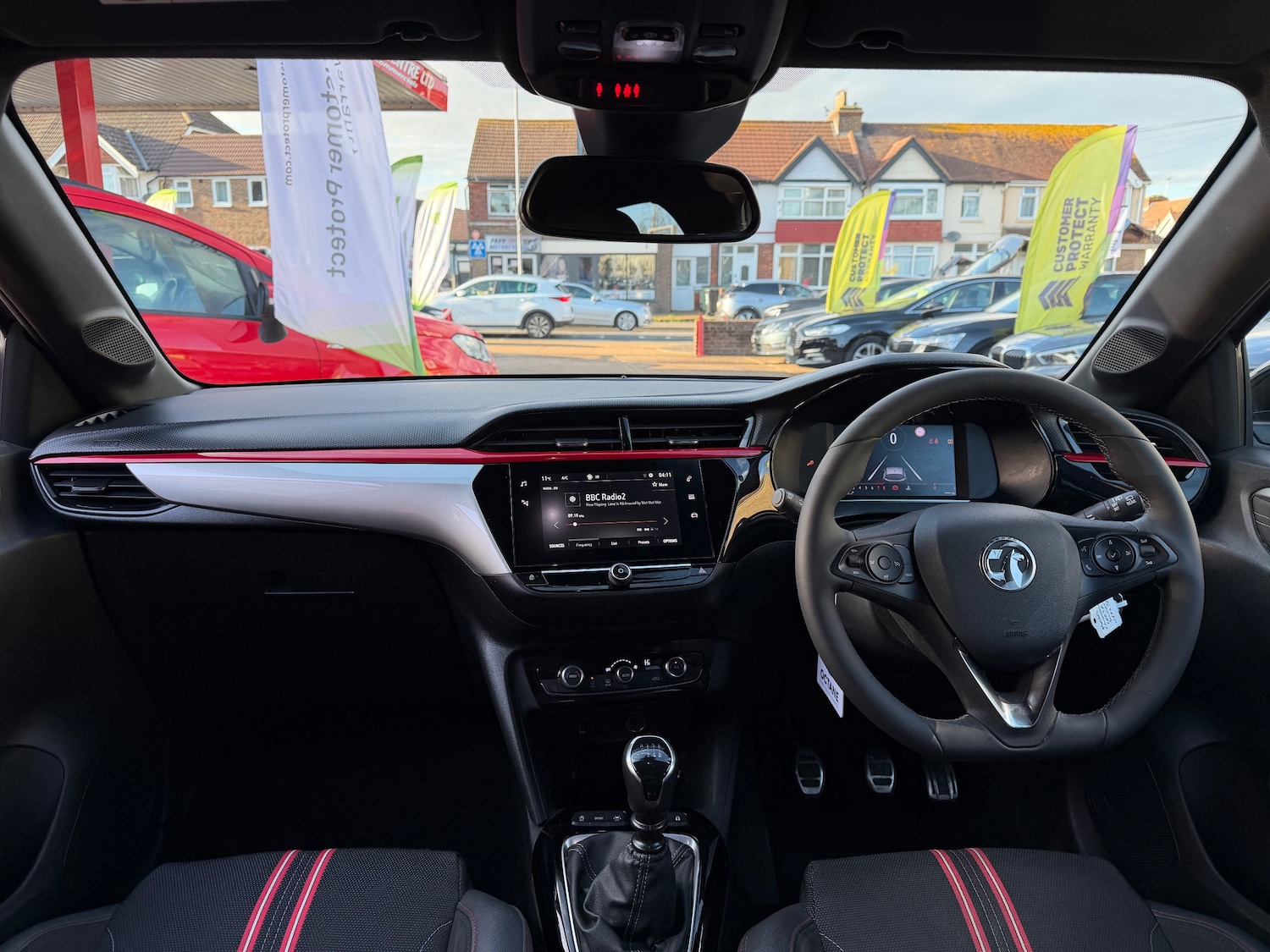 Used Vauxhall Corsa 2023 for sale - 77650439: Photo 14