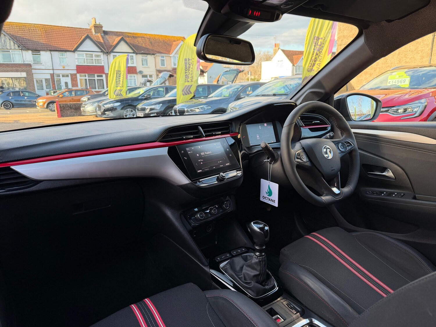 Used Vauxhall Corsa 2023 for sale - 77650439: Photo 15