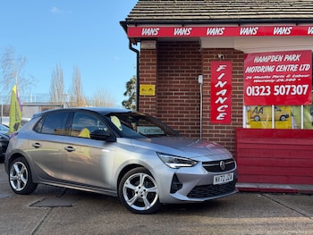 Vauxhall Corsa feature image